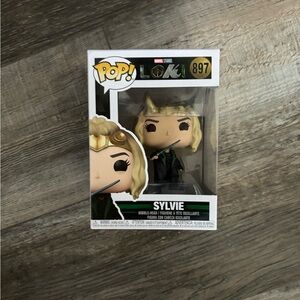 LOKI SYLVIE FUNKO